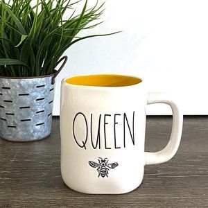 Rae Dunn QUEEN BEE Mug